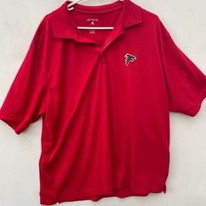Antigua XL Falcons Polo